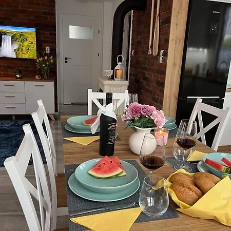 Skipper House Vila Choczewo